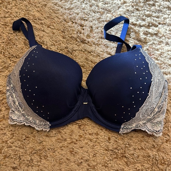 Victoria’s Secret Lined Demi/Demi-Buste - Picture 1 of 4